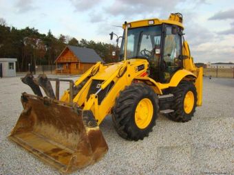 Аренда экскаватора-погрузчика JCB 3CX Super JCB 3CX Super