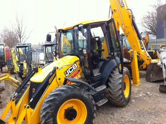 Аренда экскаватора-погрузчика JCB 5CX JCB 5CX
