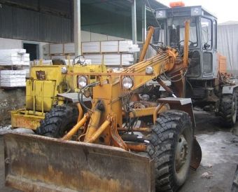 Аренда и услуги грейдера ГС-14.02 - 13,5 тонн ГС-14.02 - 13,5 тонн
