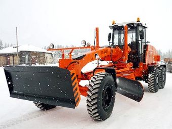 Аренда и услуги грейдера ГС-18.07 - 17,9 тонн ГС-18.07 - 17,9 тонн